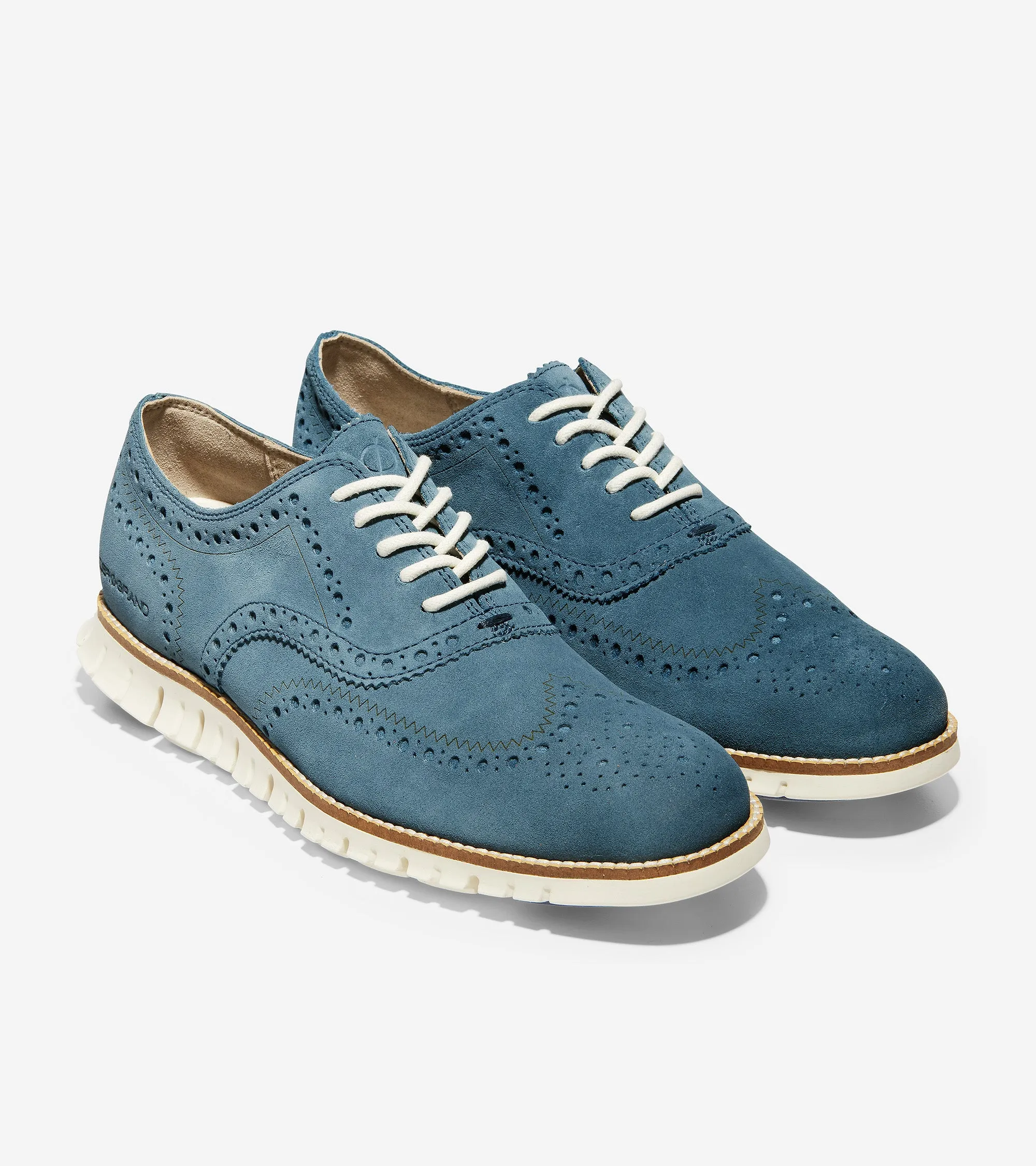 ZERØGRAND Oxford Men's