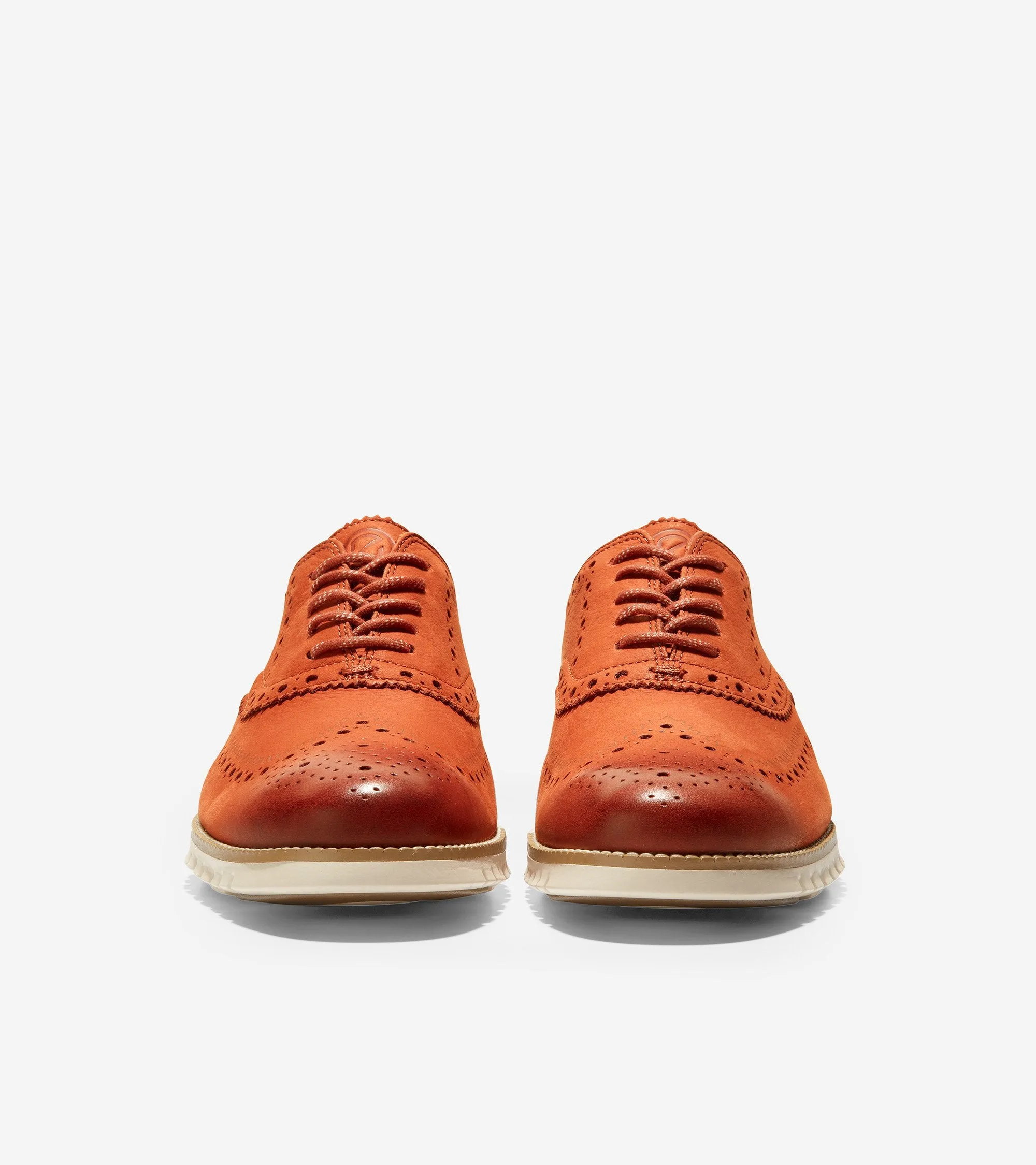 ZERØGRAND Wingtip Oxford Men's