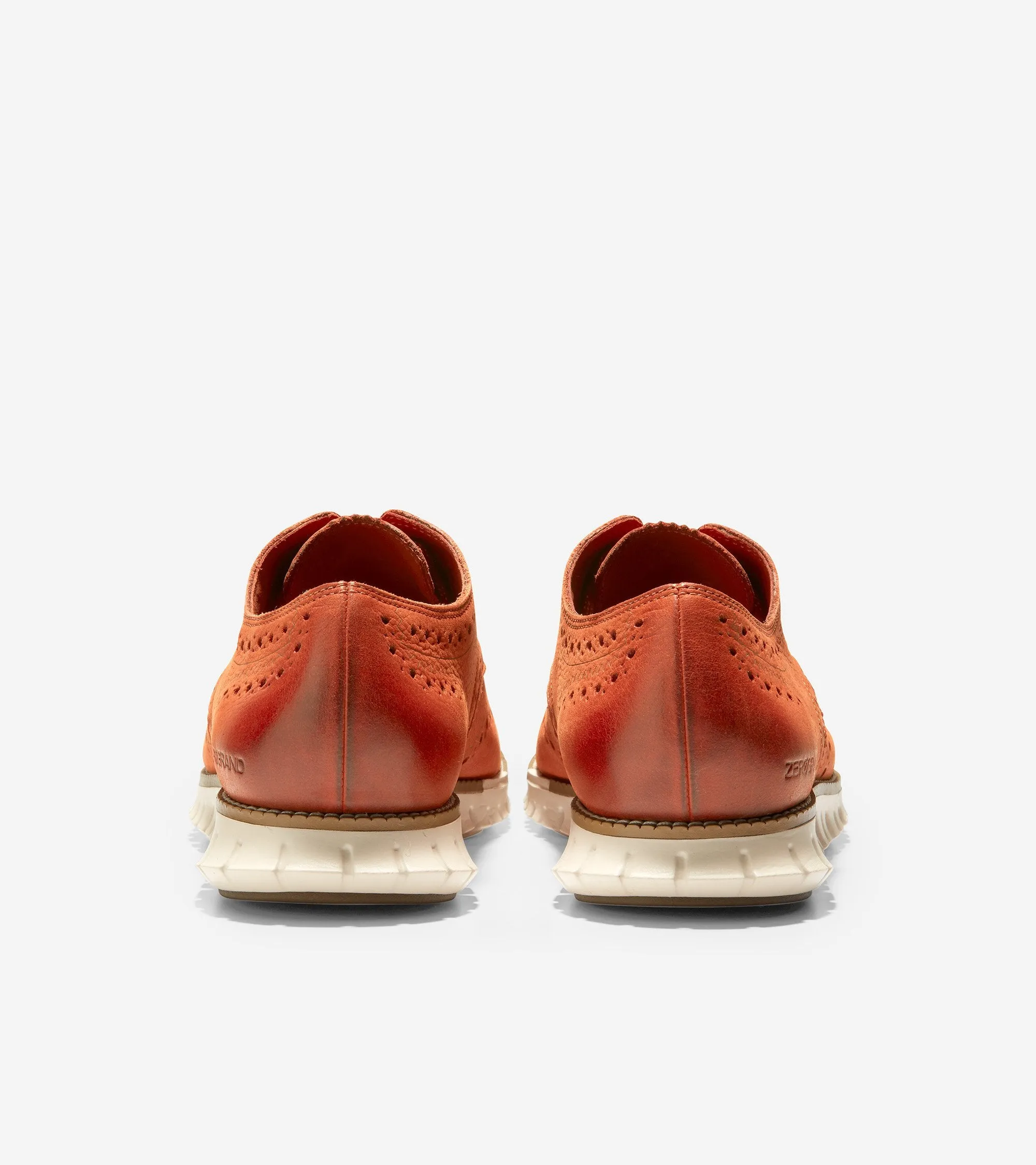 ZERØGRAND Wingtip Oxford Men's