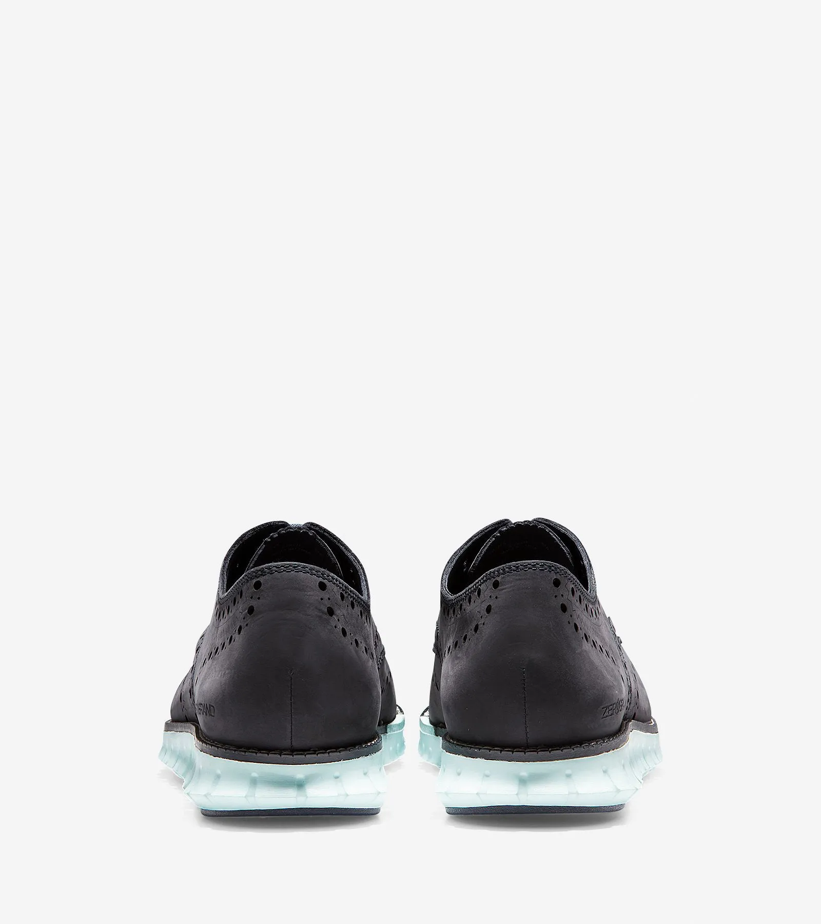 ZERØGRAND Wingtip Oxford Men's