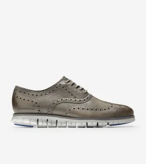 ZERØGRAND Wingtip Oxford