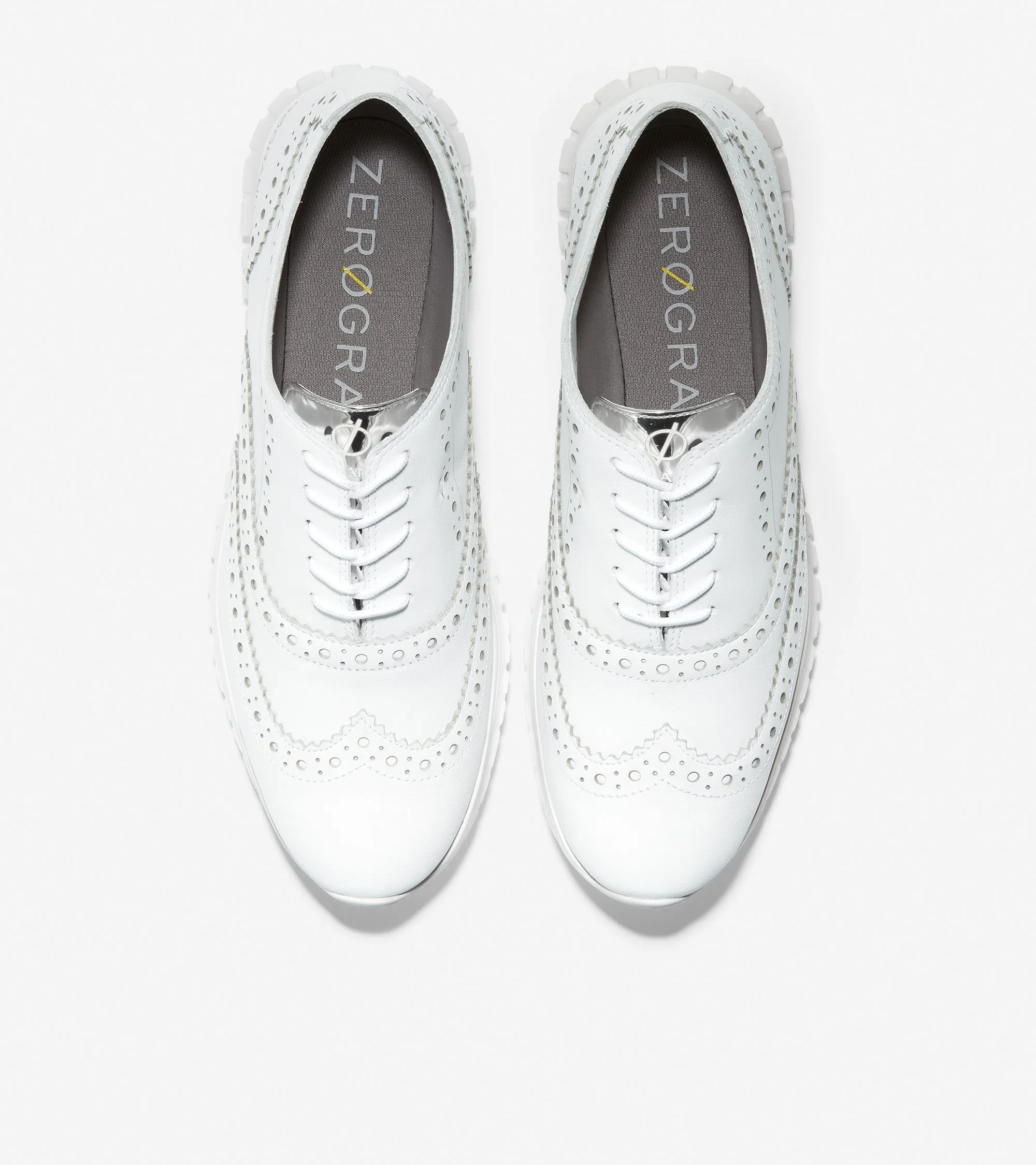 ZERØGRAND Wingtip Oxford
