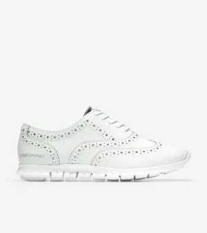 ZERØGRAND Wingtip Oxford